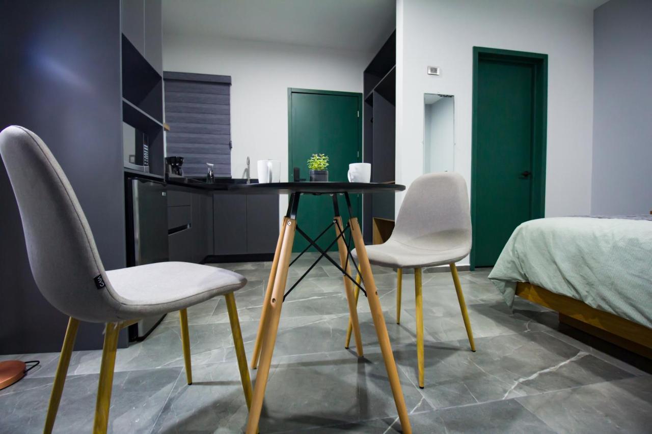 Nidah Condominios Дуранго Экстерьер фото