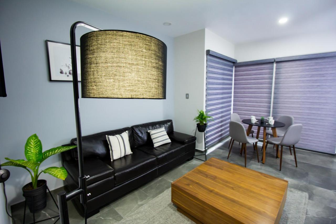 Nidah Condominios Дуранго Экстерьер фото