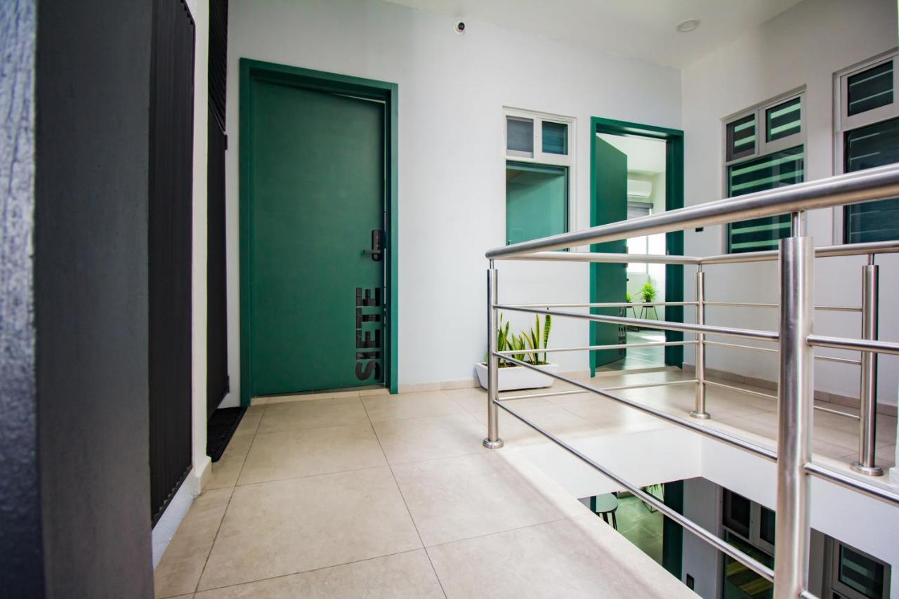 Nidah Condominios Дуранго Экстерьер фото