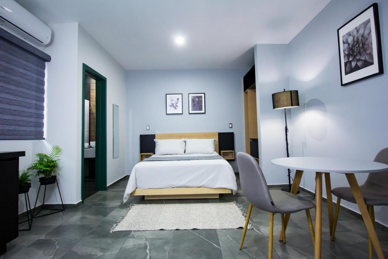 Nidah Condominios Дуранго Экстерьер фото