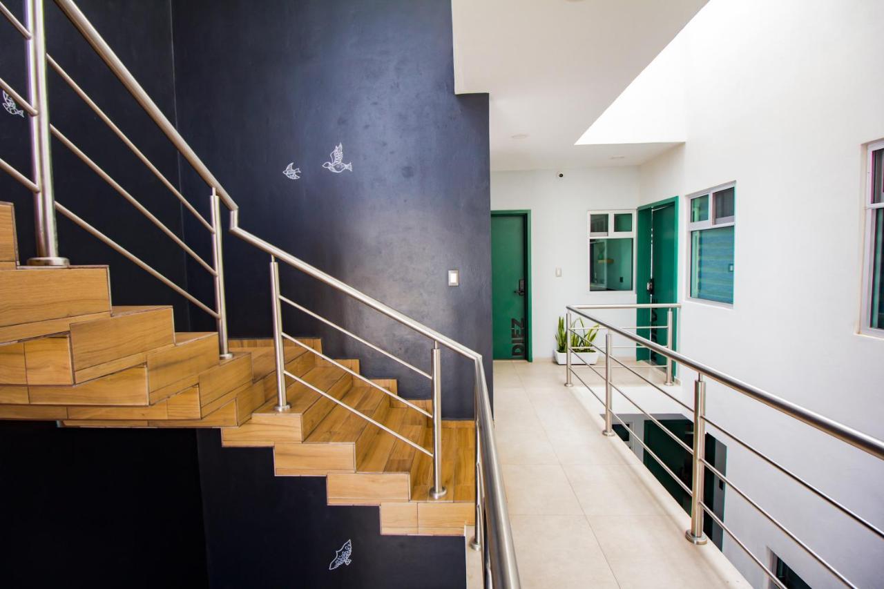 Nidah Condominios Дуранго Экстерьер фото
