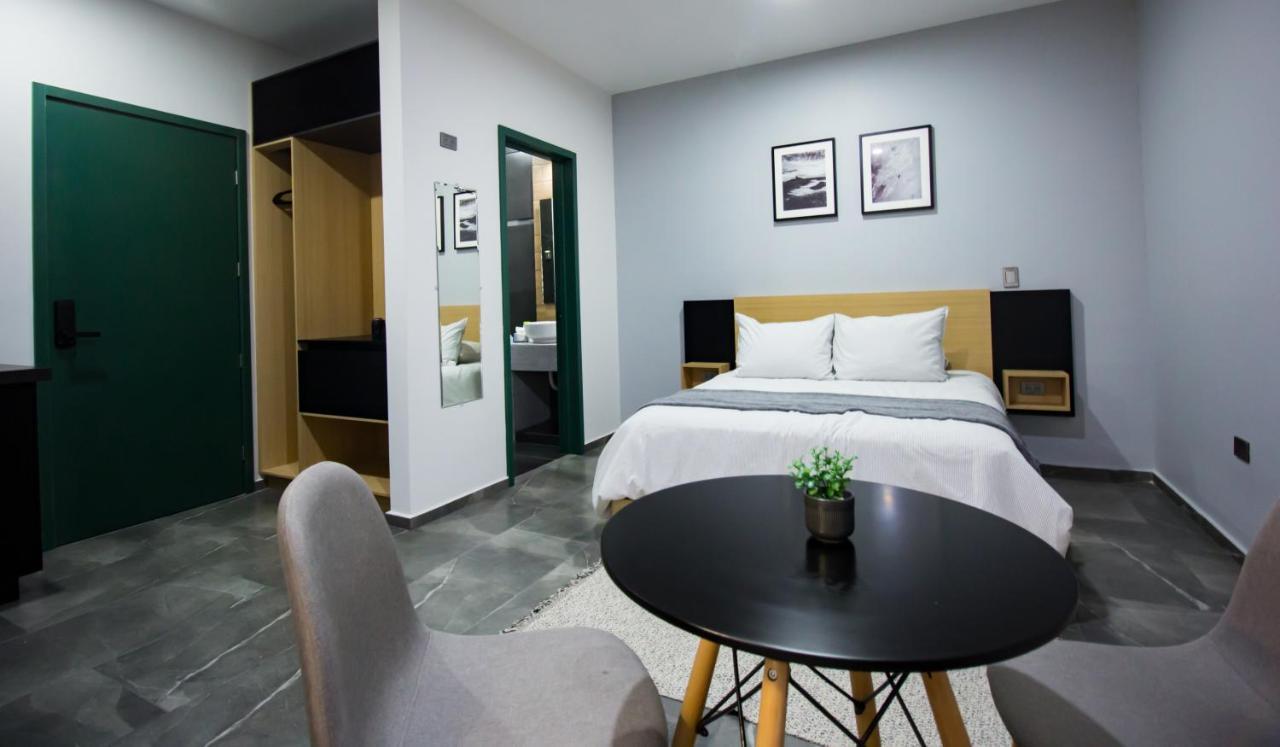 Nidah Condominios Дуранго Экстерьер фото