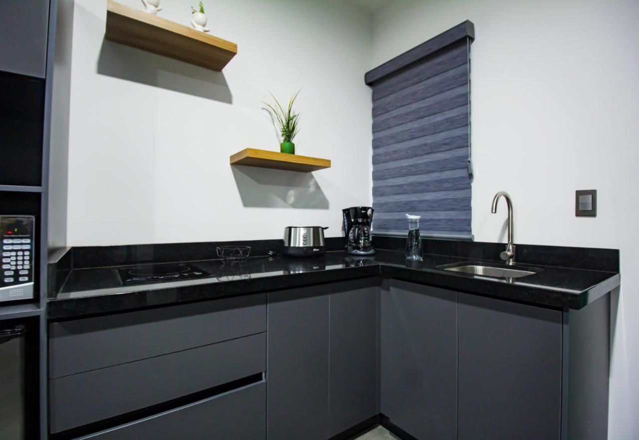 Nidah Condominios Дуранго Экстерьер фото