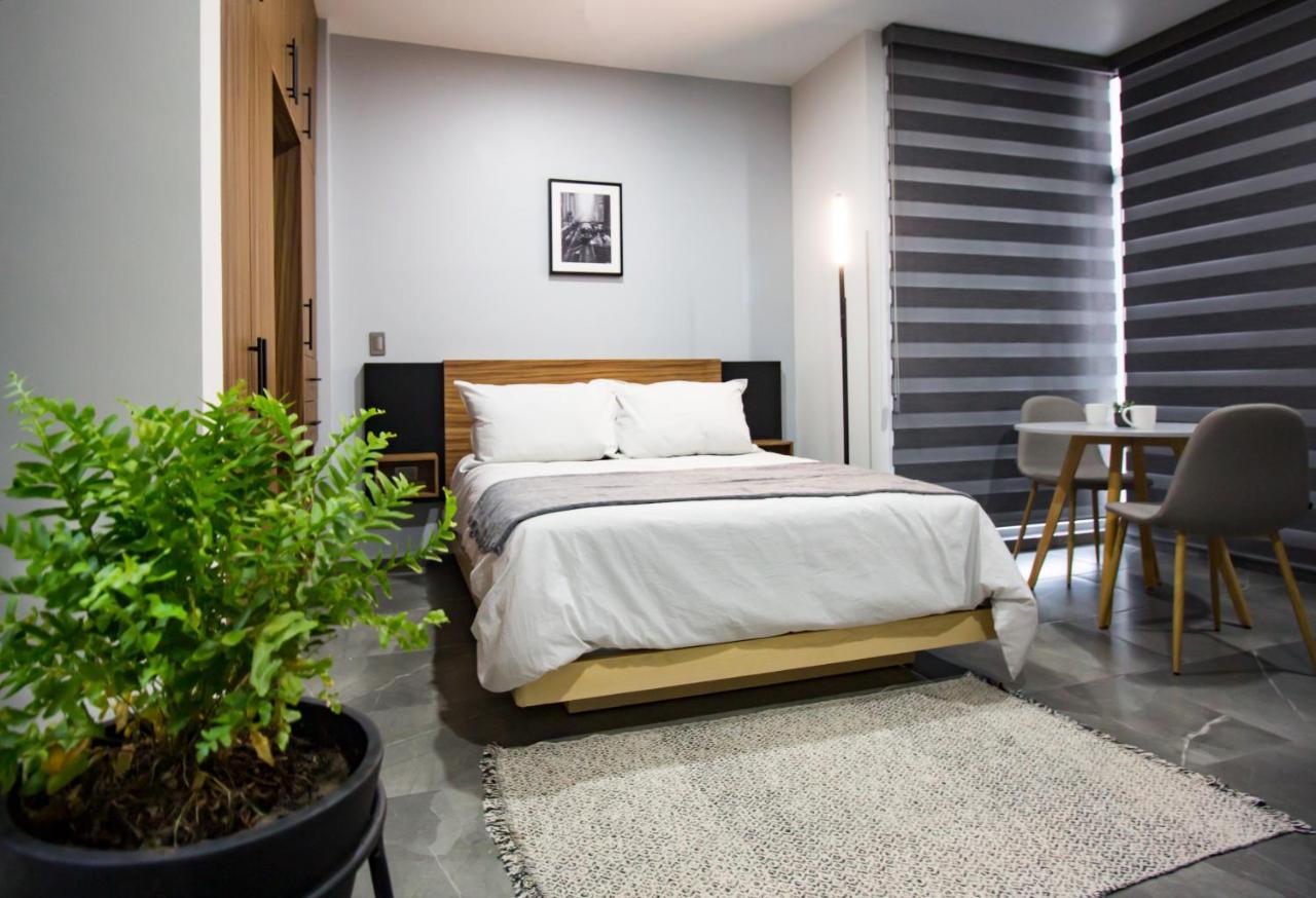 Nidah Condominios Дуранго Экстерьер фото